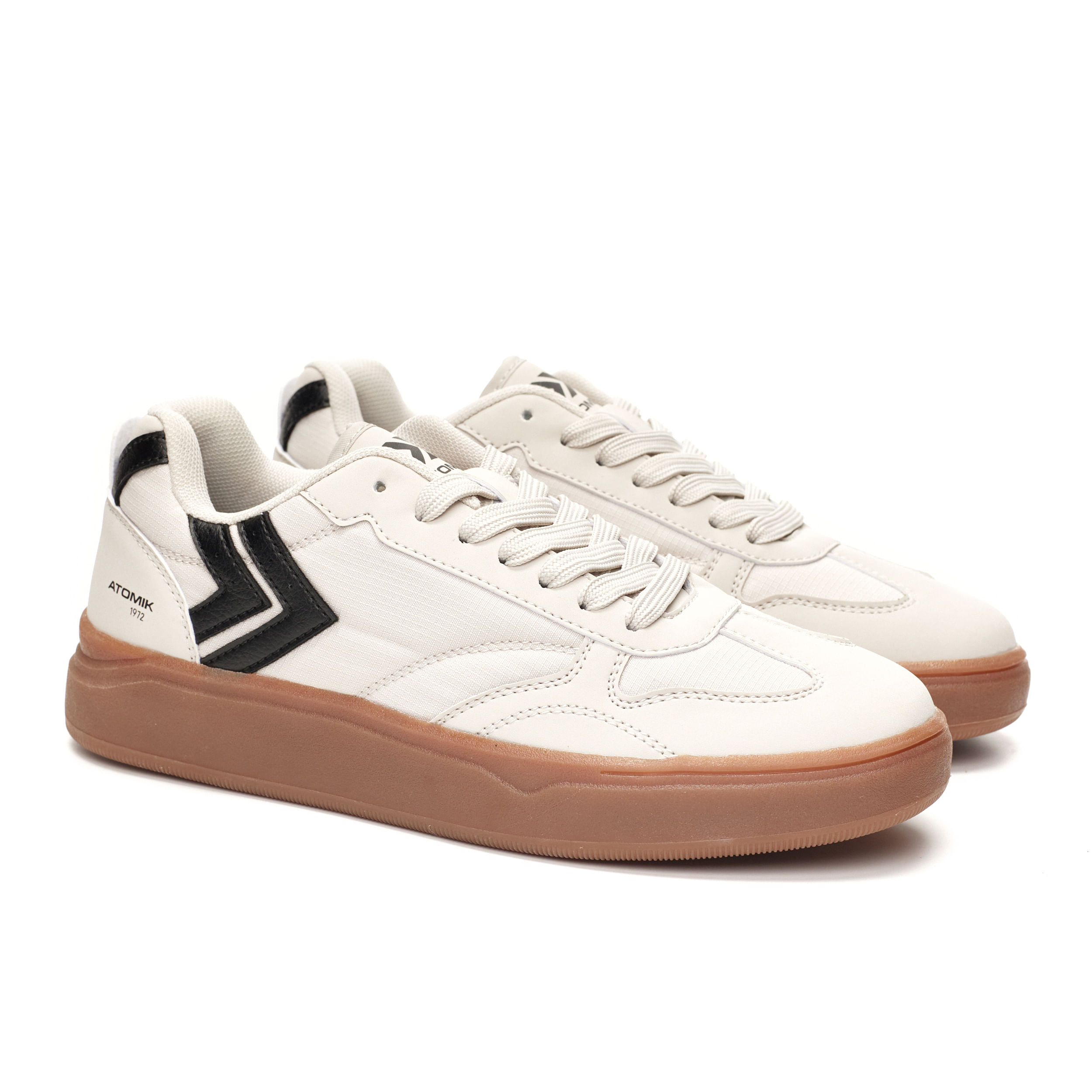 Zapatillas contrast - Atomik